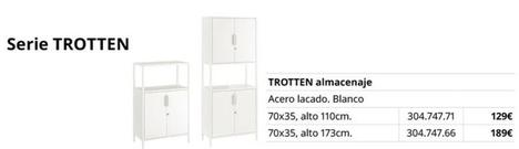 Oferta de Ikea - Almacenaje por 129€ en IKEA