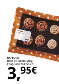 Oferta de Ikea - Bollo De Canela por 3,95€ en IKEA