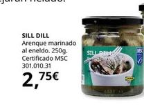 Oferta de Ikea - Arenque Marinado Al Eneldo por 2,75€ en IKEA