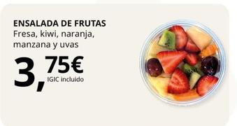 Oferta de Ikea - Ensalada De Frutas por 3,75€ en IKEA