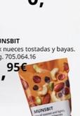 Oferta de Ikea - Mix Nueces Tostadas Y Bayas por 1,95€ en IKEA