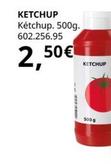 Oferta de Ketchup por 2,5€ en IKEA