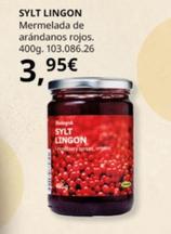 Oferta de Ikea - Mermelada De Arándanos Rojos por 3,95€ en IKEA
