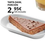 Oferta de Ikea - Tarta Daim, Porción por 2,95€ en IKEA