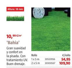 Oferta de 'Bahia' por 10,99€ en BAUHAUS