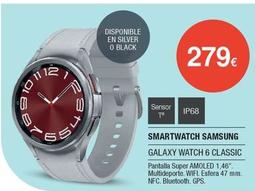 Oferta de Smartwatch por 279€ en Milar