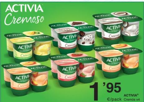 Oferta de Yogur por 1,95€ en SPAR Fragadis