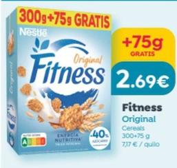 Oferta de Cereales por 2,69€ en SPAR Fragadis