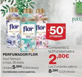 Oferta de Flor - Perfumador por 5,59€ en El Corte Inglés