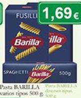 Oferta de Pasta por 1,69€ en Supermercados Bip Bip