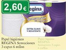 Oferta de Papel higiénico por 2,6€ en Supermercados Bip Bip