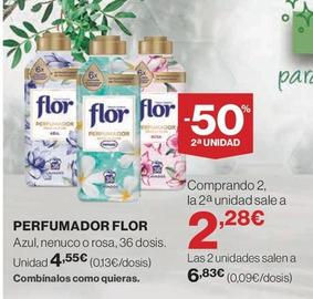 Oferta de Flor - Perfumador por 4,55€ en Hipercor