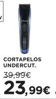 Oferta de Cortapelos por 23,99€ en Hipercor