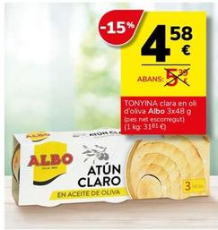 Oferta de  por 4,58€ en Supermercados Charter