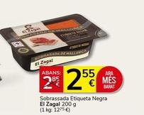 Oferta de Sobrasada por 2,55€ en Supermercados Charter