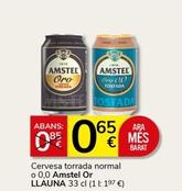 Oferta de Cerveza por 0,65€ en Supermercados Charter