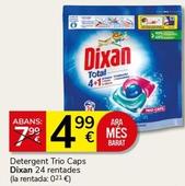 Oferta de Detergente por 4,99€ en Supermercados Charter