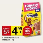 Oferta de Cacao por 4,99€ en Supermercados Charter