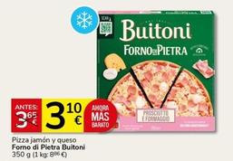 Oferta de Pizza por 3,1€ en Supermercados Charter