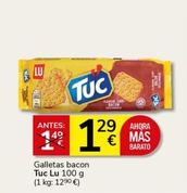 Oferta de Galletas por 1,29€ en Supermercados Charter