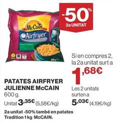 Oferta de Patatas por 3,35€ en Supercor Exprés