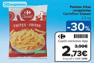 Oferta de Tomate frito por 2,73€ en Carrefour Market