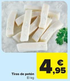 Oferta de Potón por 4,95€ en Carrefour Market