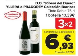 Oferta de Vino por 10,39€ en Carrefour Market