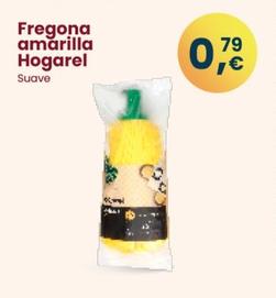 Oferta de Fregona por 0,79€ en Clarel