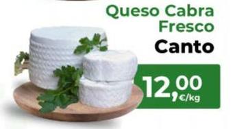 Oferta de Queso fresco por 12€ en Quality Supermercados