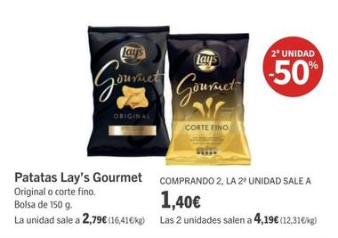 Oferta de Patatas fritas en Supermercados Sánchez Romero