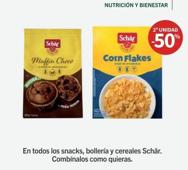 Oferta de Bollería en Supermercados Sánchez Romero