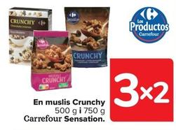 Oferta de Muesli en Carrefour Market
