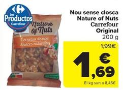 Oferta de Nueces por 1,69€ en Carrefour Market