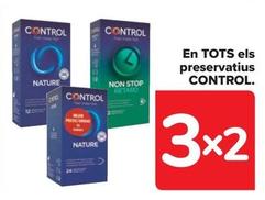 Oferta de Preservativos en Carrefour Market
