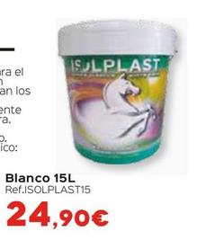 Oferta de Isoplast - Pintura Plástica Extramate por 24,9€ en Isolana