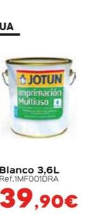 Oferta de Jatun - Imprimación Multiuso Al Agua por 39,9€ en Isolana
