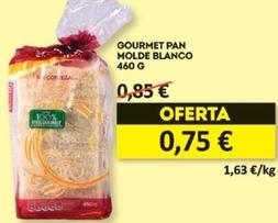 Oferta de Pan de molde por 0,75€ en Economy Cash