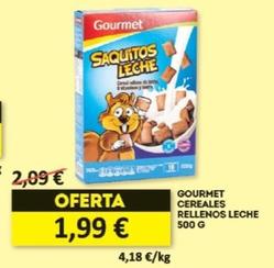 Oferta de Cereales por 1,99€ en Economy Cash