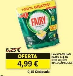 Oferta de Detergente lavavajillas por 4,99€ en Economy Cash