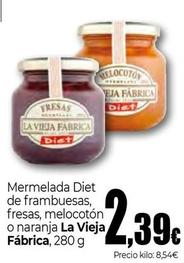 Oferta de Mermelada por 2,39€ en Unide Supermercados