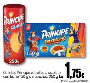 Oferta de Galletas por 1,75€ en Unide Supermercados