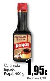 Oferta de Caramelo líquido por 1,95€ en Unide Supermercados