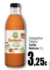 Oferta de Gazpacho por 3,25€ en Unide Supermercados
