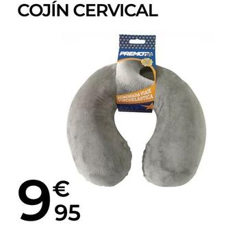 Oferta de Premoto - Cojín Cervical por 9,95€ en Feu Vert