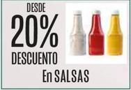 Oferta de Salsas en Masymas