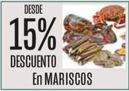 Oferta de Marisco en Masymas