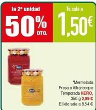 Oferta de Mermelada por 2,99€ en Masymas