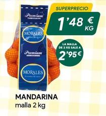 Oferta de Naranjas por 1,48€ en Masymas