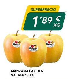 Oferta de Manzanas por 1,89€ en Masymas